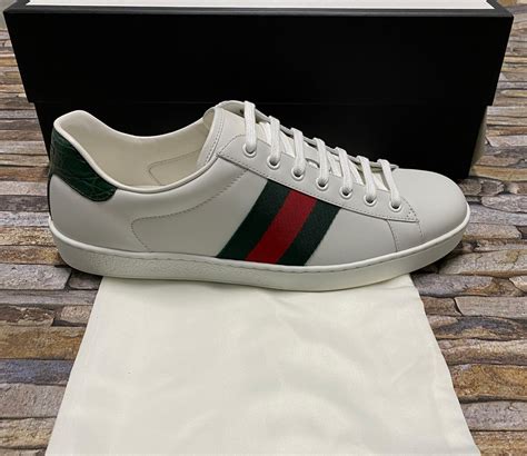 Scarpe Gucci sneakers unisex n.40 